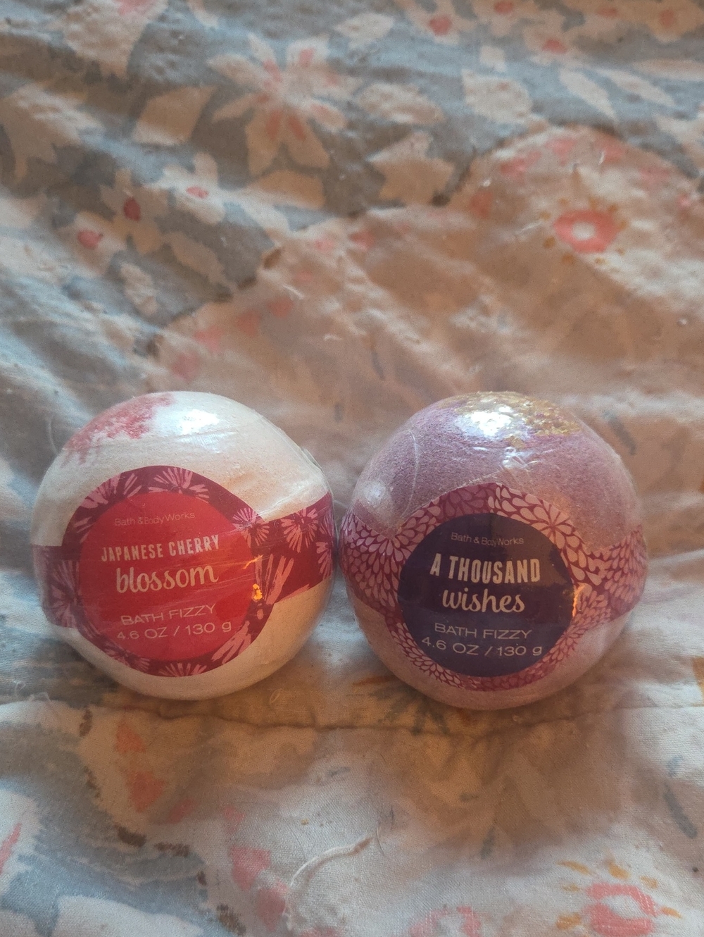 Bath Bombs